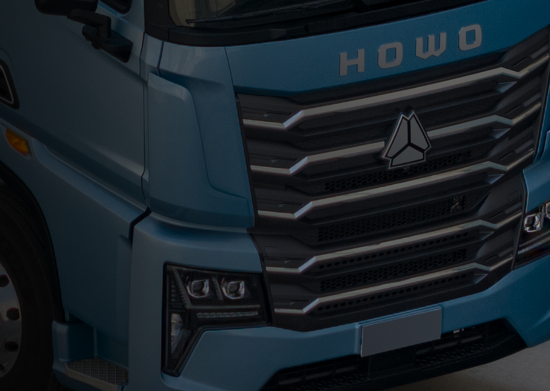卡车