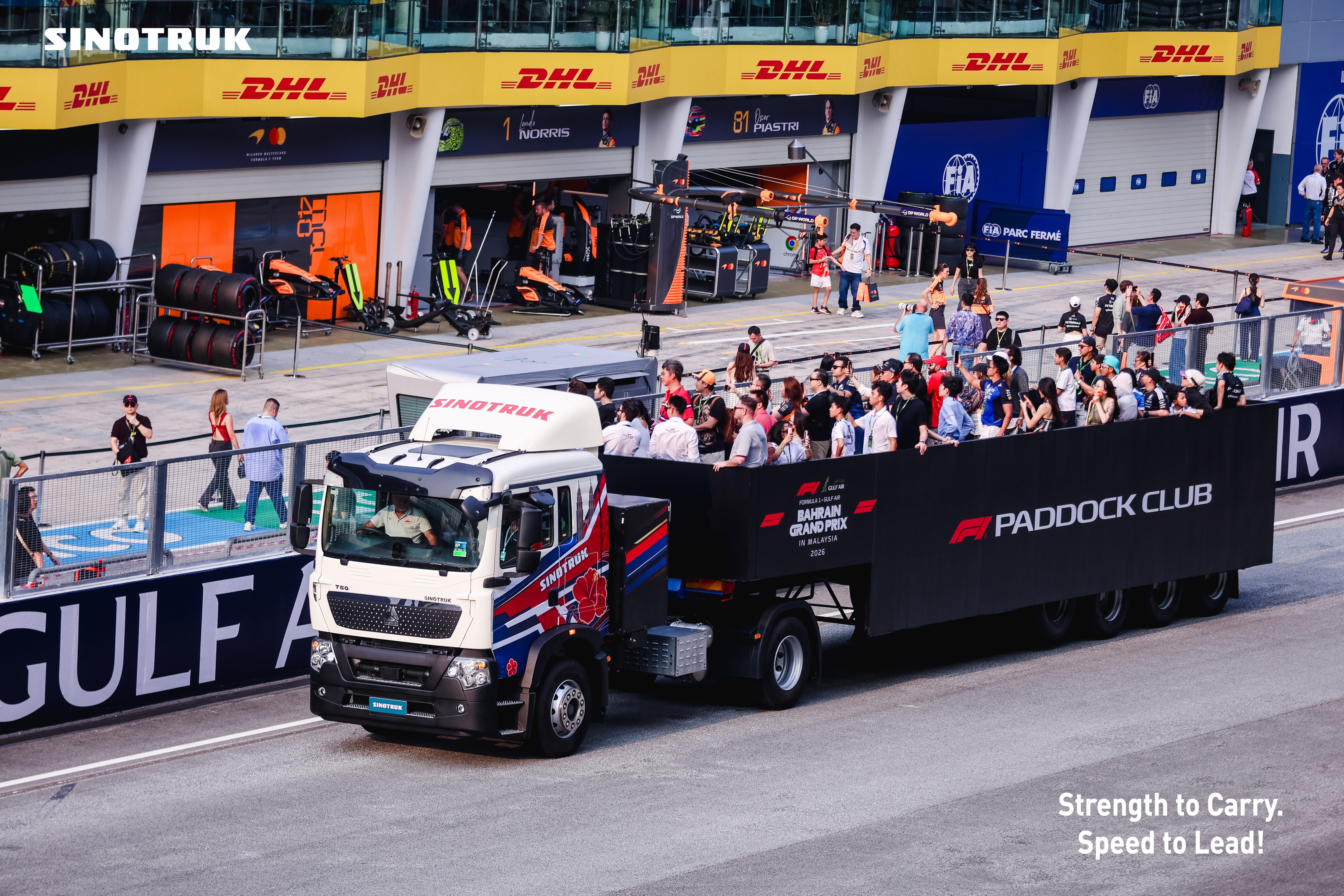 ac米兰中文官网携三款车型闪耀马来西亚F1赛道
